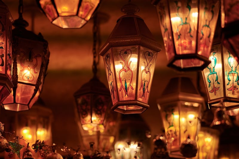 Solar-Powered Lighting