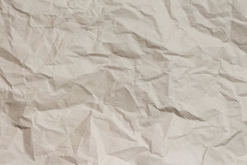 Seed Paper Stationery