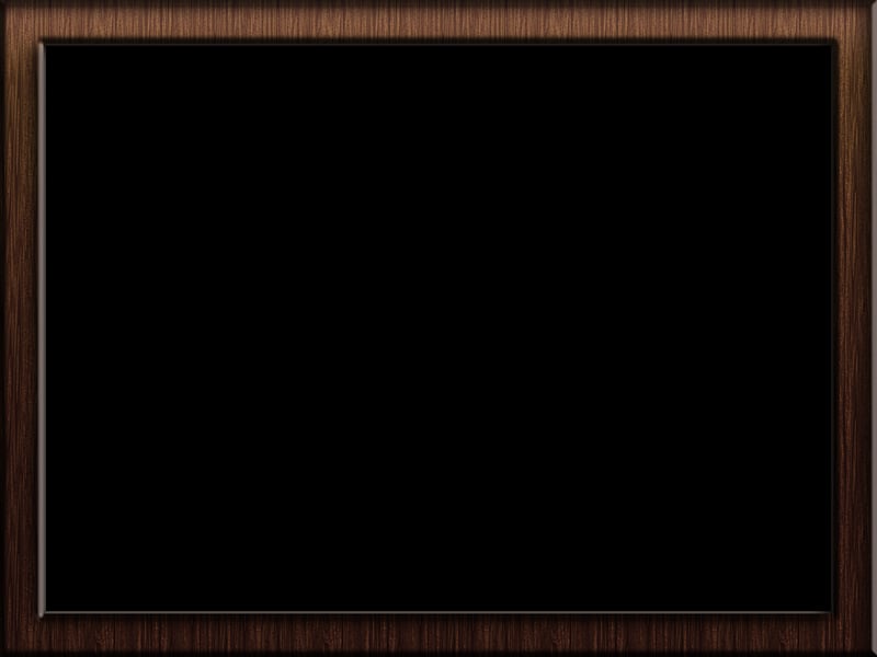 Wooden Photo Frame